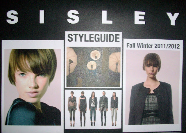 Blog de moda en español, colección otoño invierno