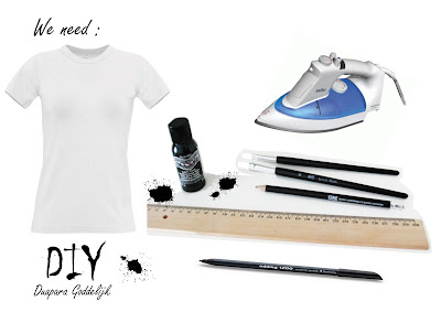DIY Camiseta Chanel