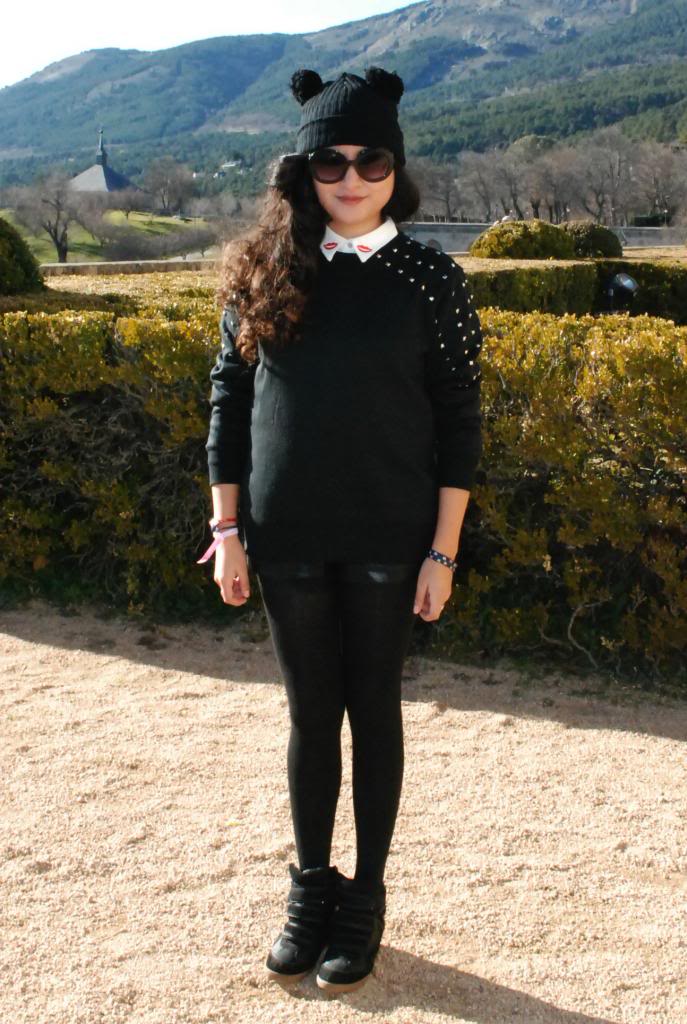 Outfitpost: DIY Beannie Duapara Outfitpost: DIY Beannie Duapara