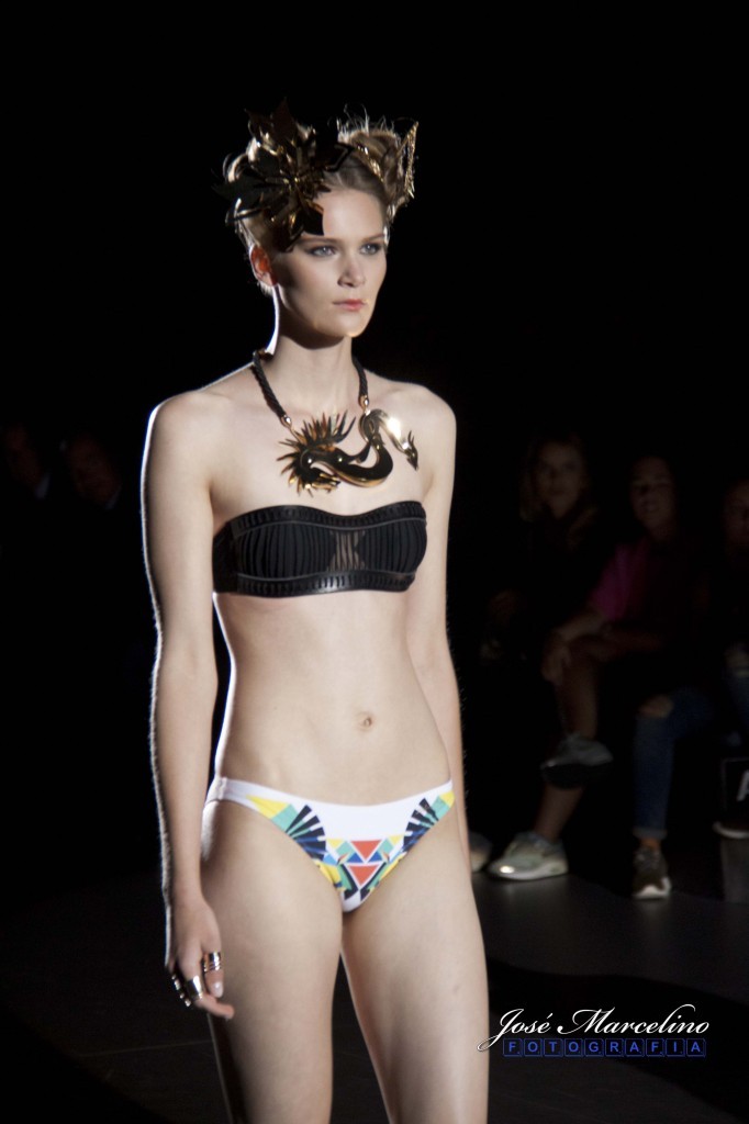 Dolores Cortes Bañadores Verano 2015 3