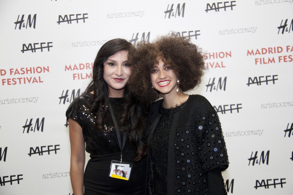 Madrid fashion film  Gala Aminta