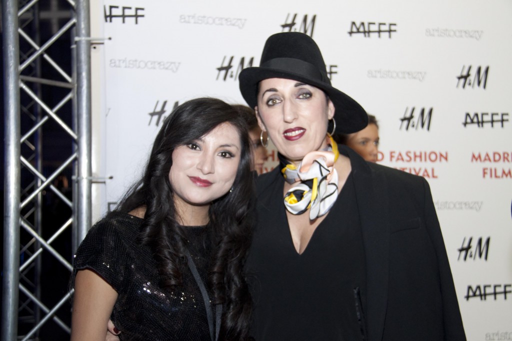 Madrid fashion film  Gala Rosy de Palma