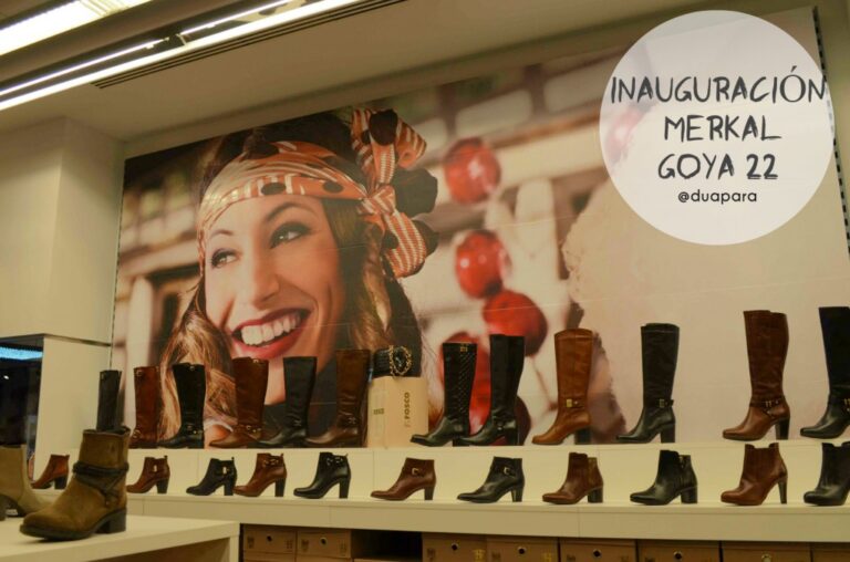 Inauguración de Merkal: Lo nuevo en calzado para 2015