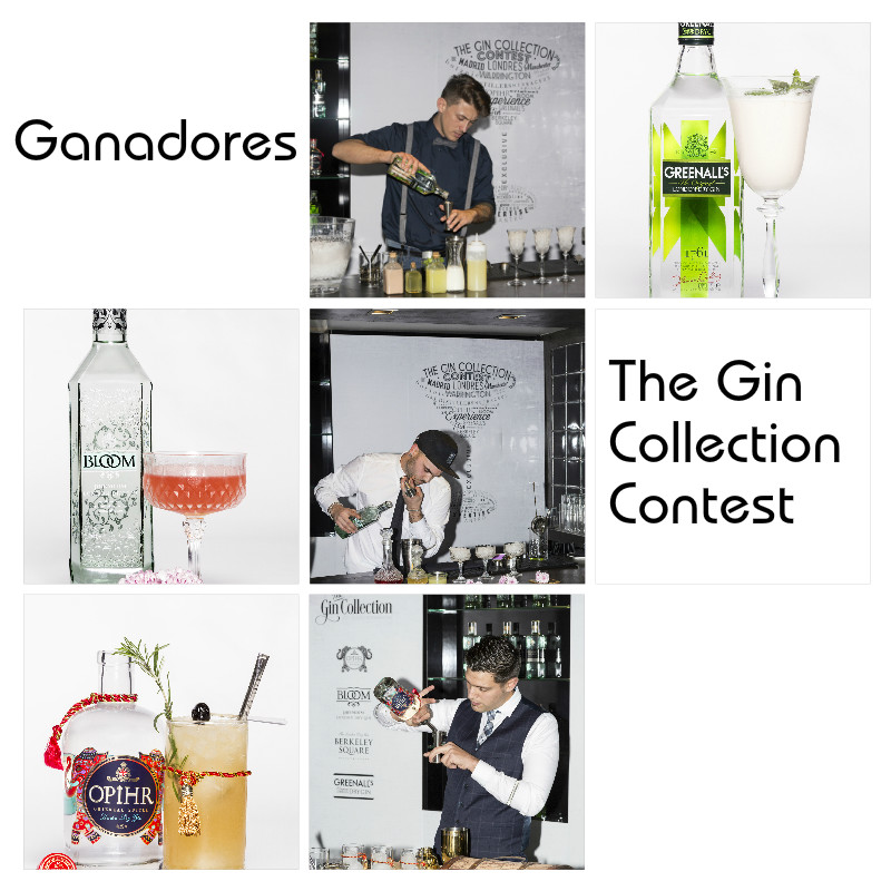 Ganadores The Gn Collecton contest