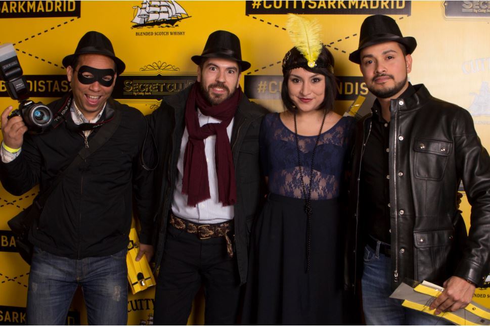 Cutty Sark evento