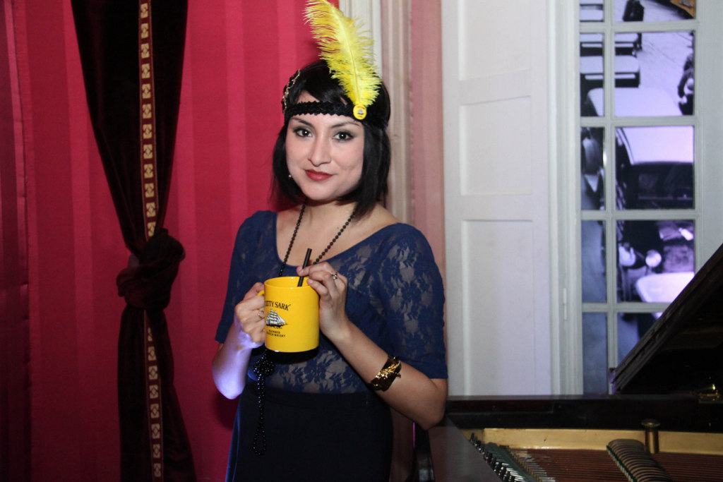 Cutty Sark Secret Club Party DUAPARA