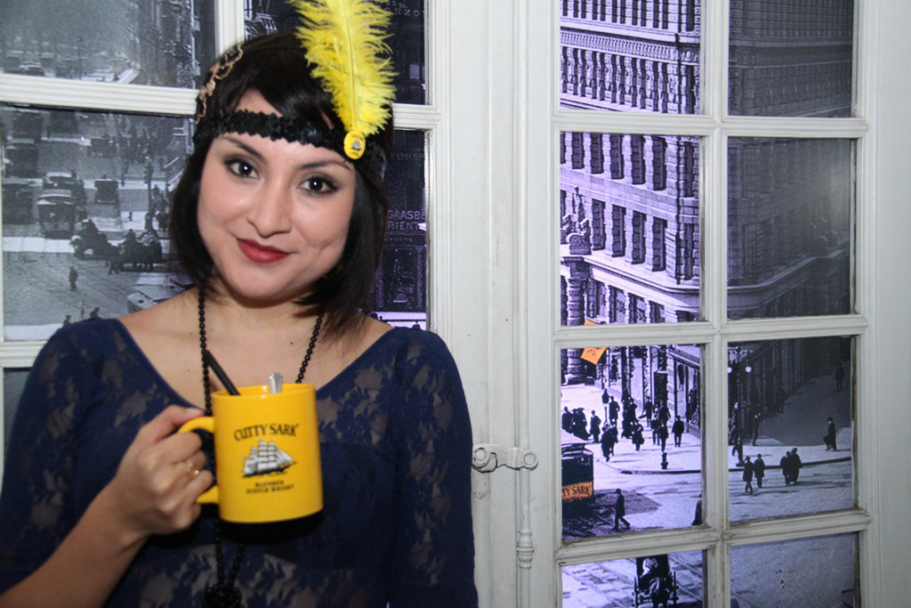Cutty Sark Secret Club Party