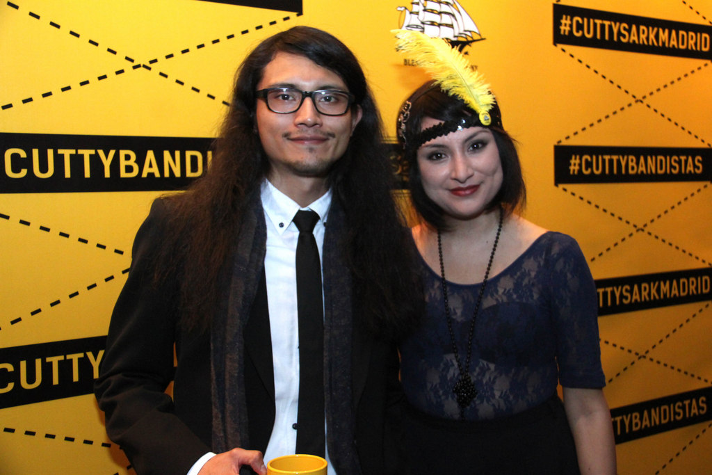 Cutty Sark Secret Club Party