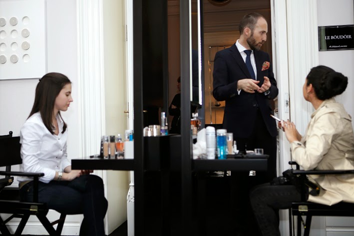 MAISON LANCÔME BEAUTYVICTIM 47