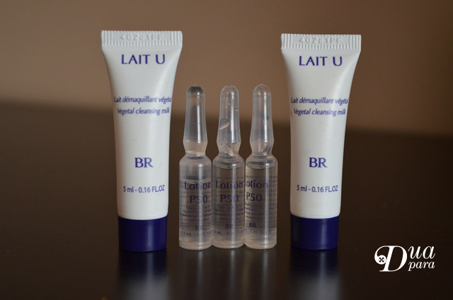 lotion P50 Biologique