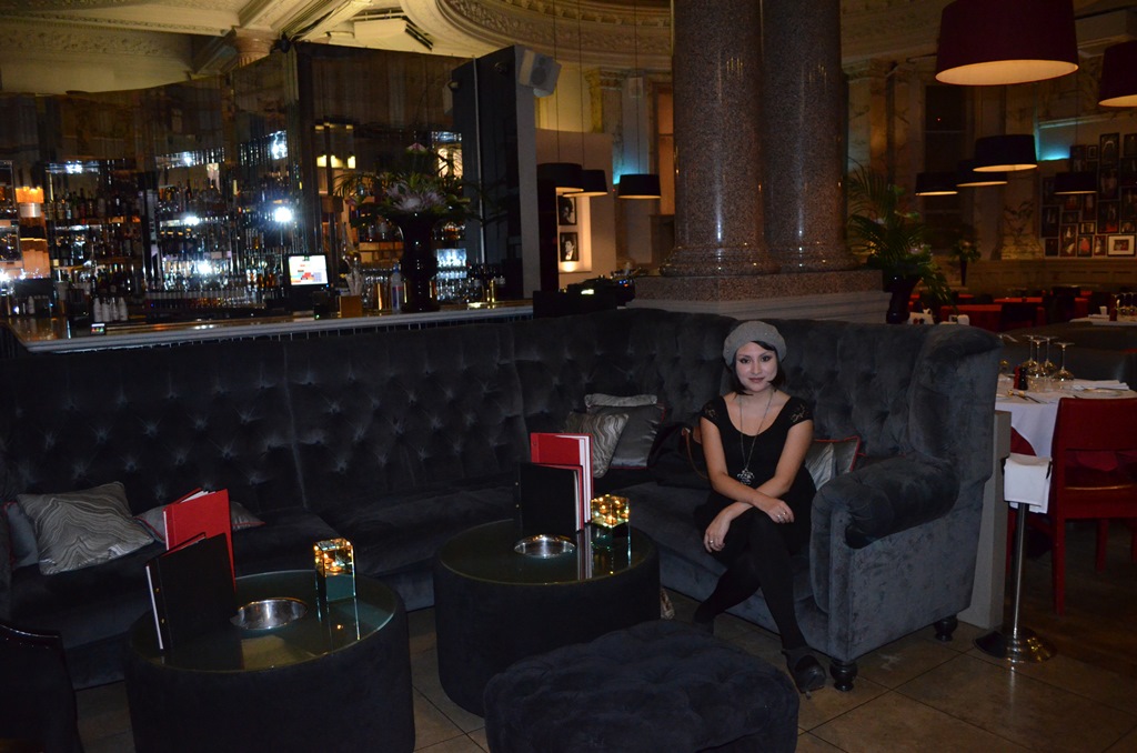 Duapara on Rosso restaurant