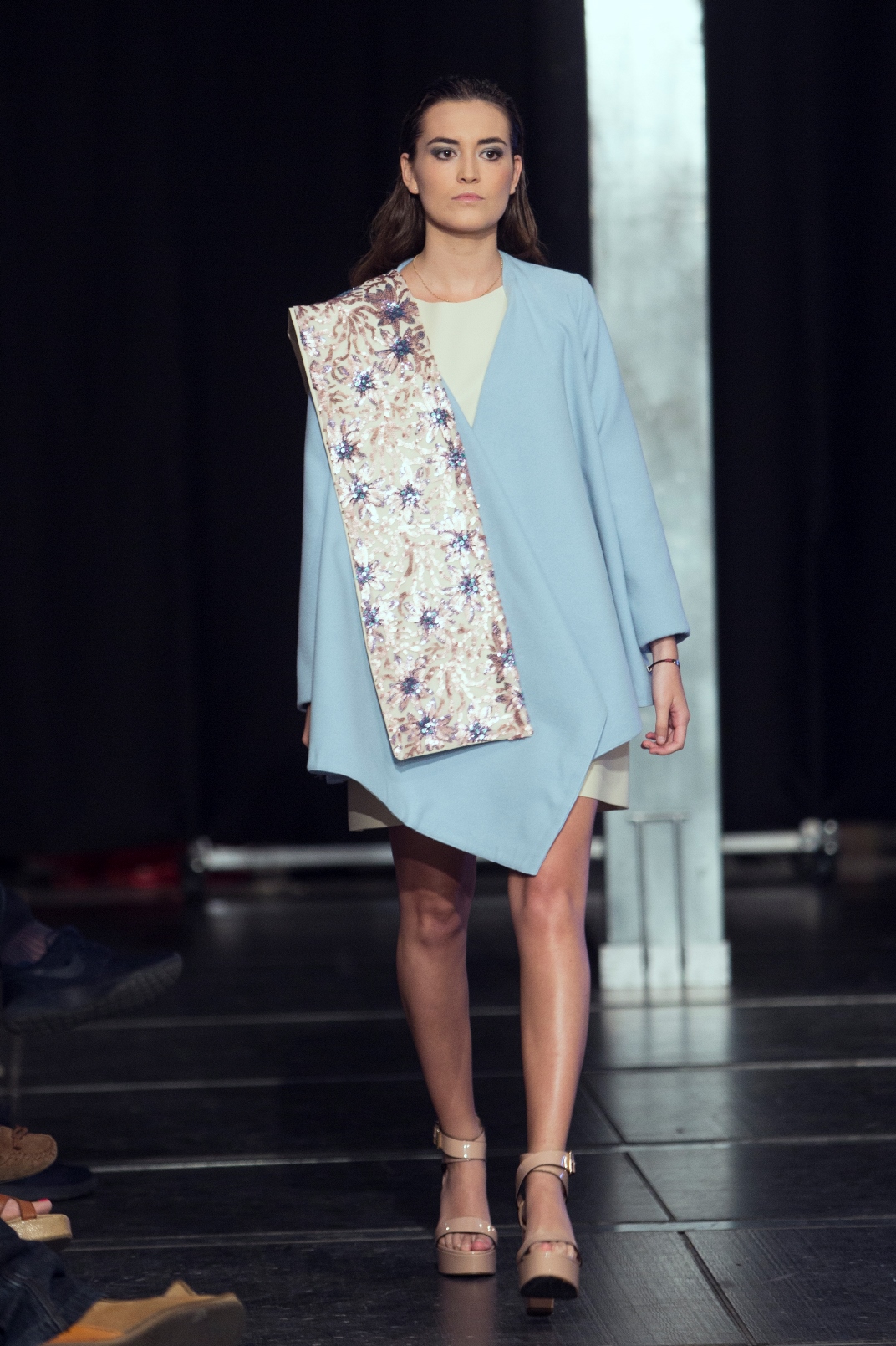 Desfile de jóvenes promesas del Centro Superior de Diseño de Moda 4