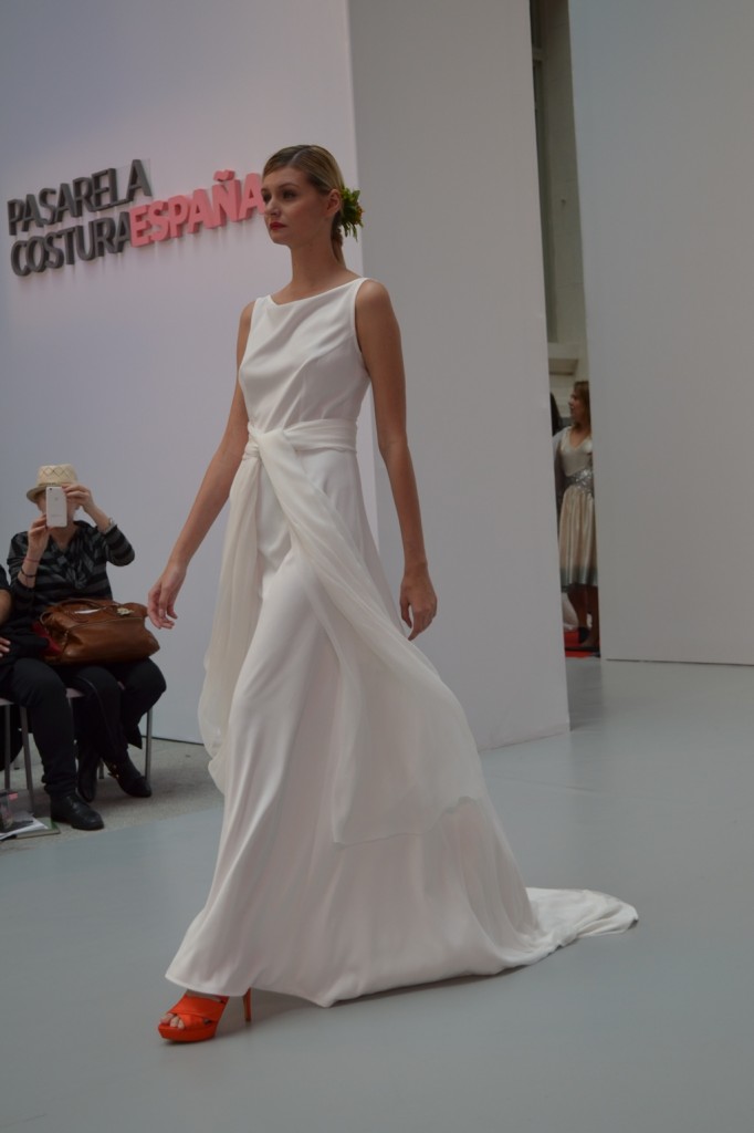 Elena Rubio Pasarela Costura españa