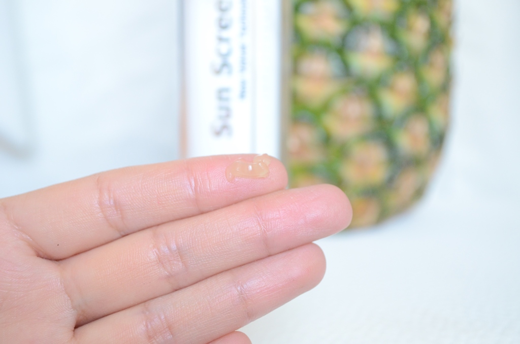 Imprescindible del verano: Velvet Sun Screen alta protección solar