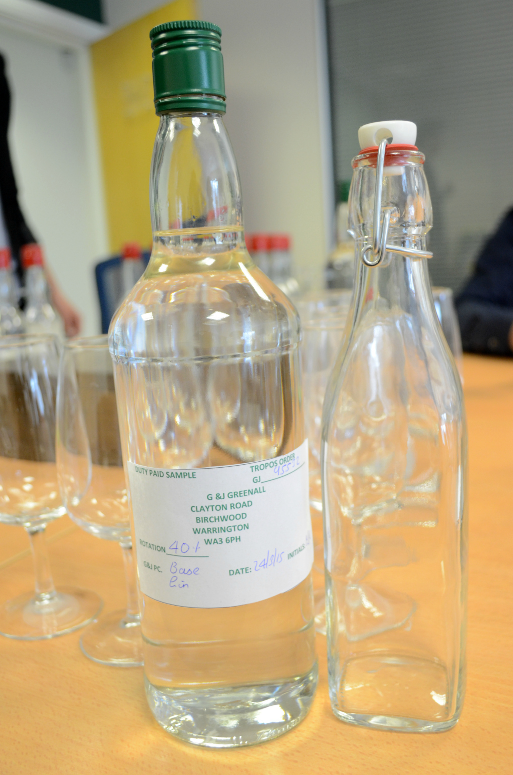 Conociendo G &J Distillers The Gin Collection