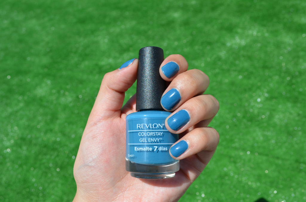 Revlon Summer Love Collection Colorstay Gel Envy