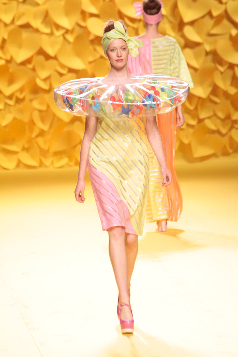 Agatha Ruiz de la Prada en MBFWM15 18