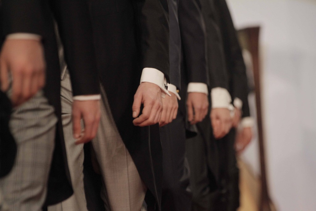 Protocolo novios trajes de novio y fiesta para 2016
