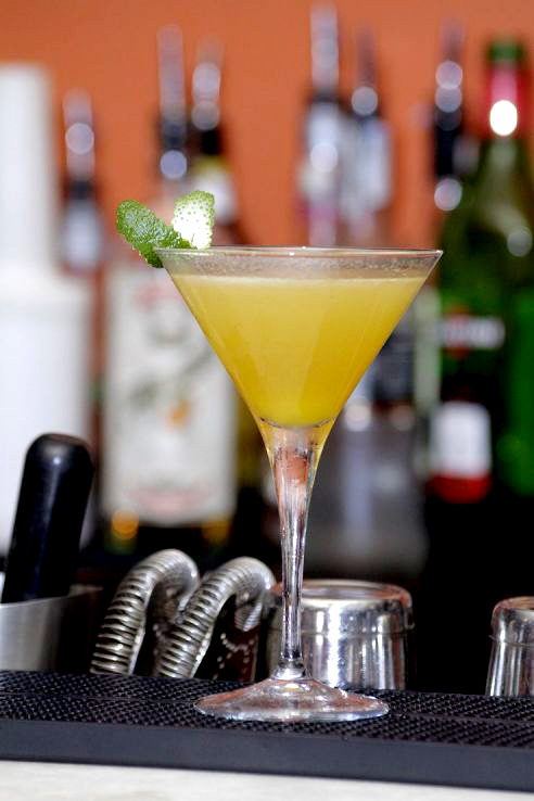 Duaparas Daiquiri Jose Alfredo Bar