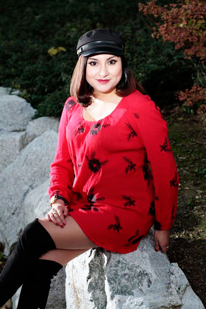 Gorro Marinero ZAFUL RED DRESS 00