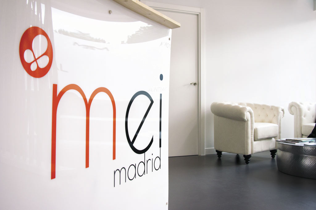 Indiba en Madrid