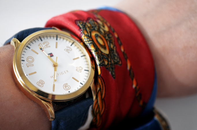 Reloj Duapara