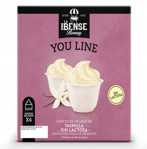 Helados Youline la ibense