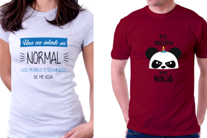 Camisetas originales okapy 05
