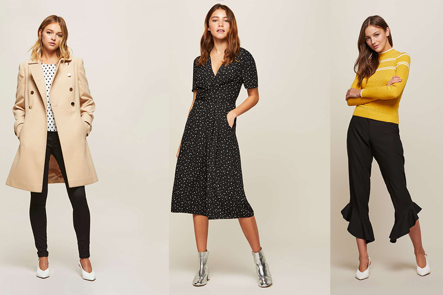 Moda invierno2017uk MissSelfridge
