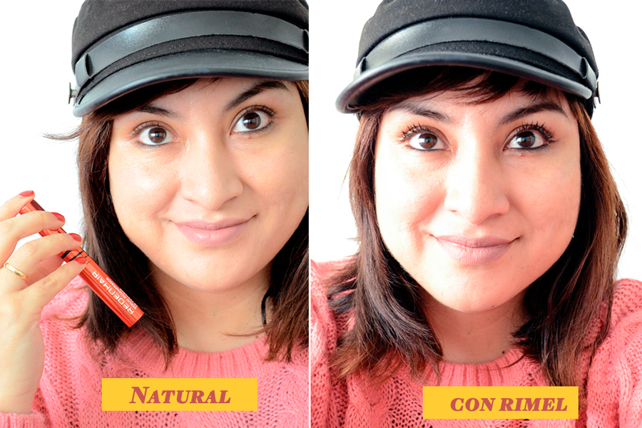 REDENHAIR serum para pestañas