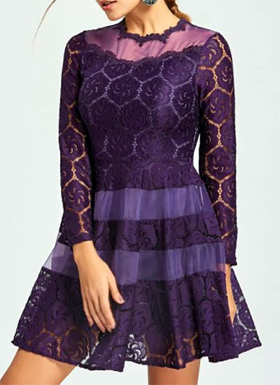 Ultra Violet cómo combinar el color de moda 2018