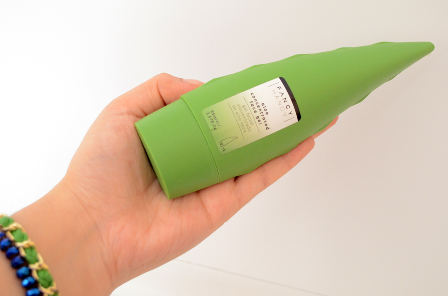 FANCY HANDY ALOE CONCENTRATED FACIAL GEL