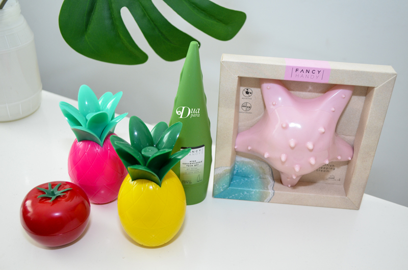 Review Fancy handy opiniones