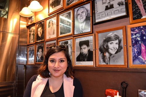 Dónde comer en New York  The Carnegie Deli