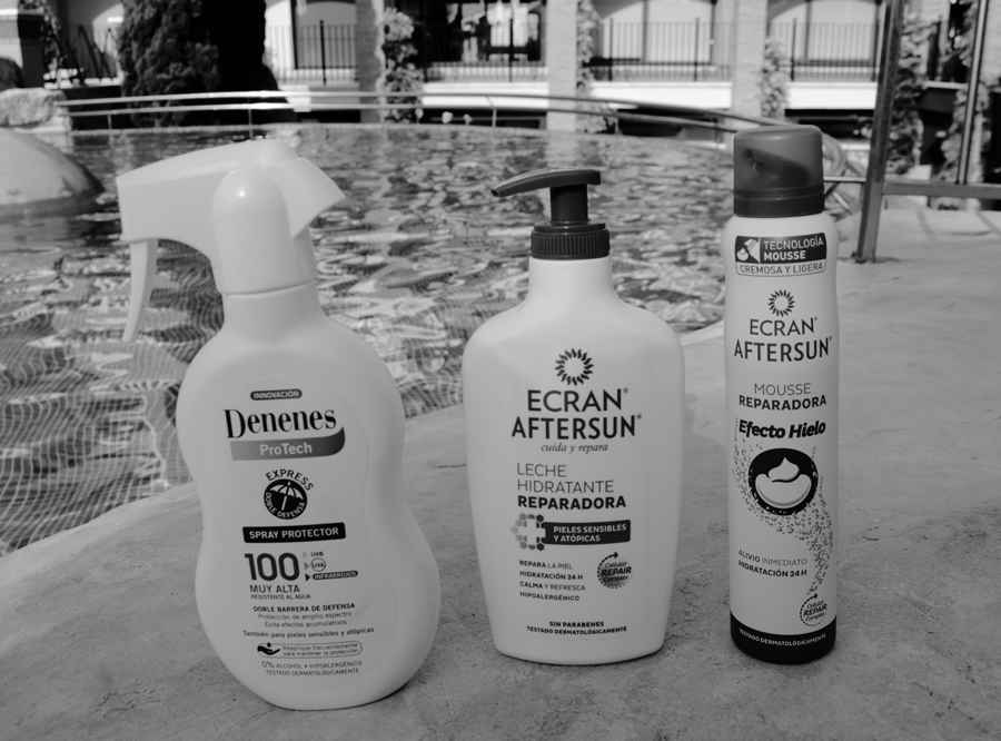 Como no quemarse en verano: Especial blanquitos