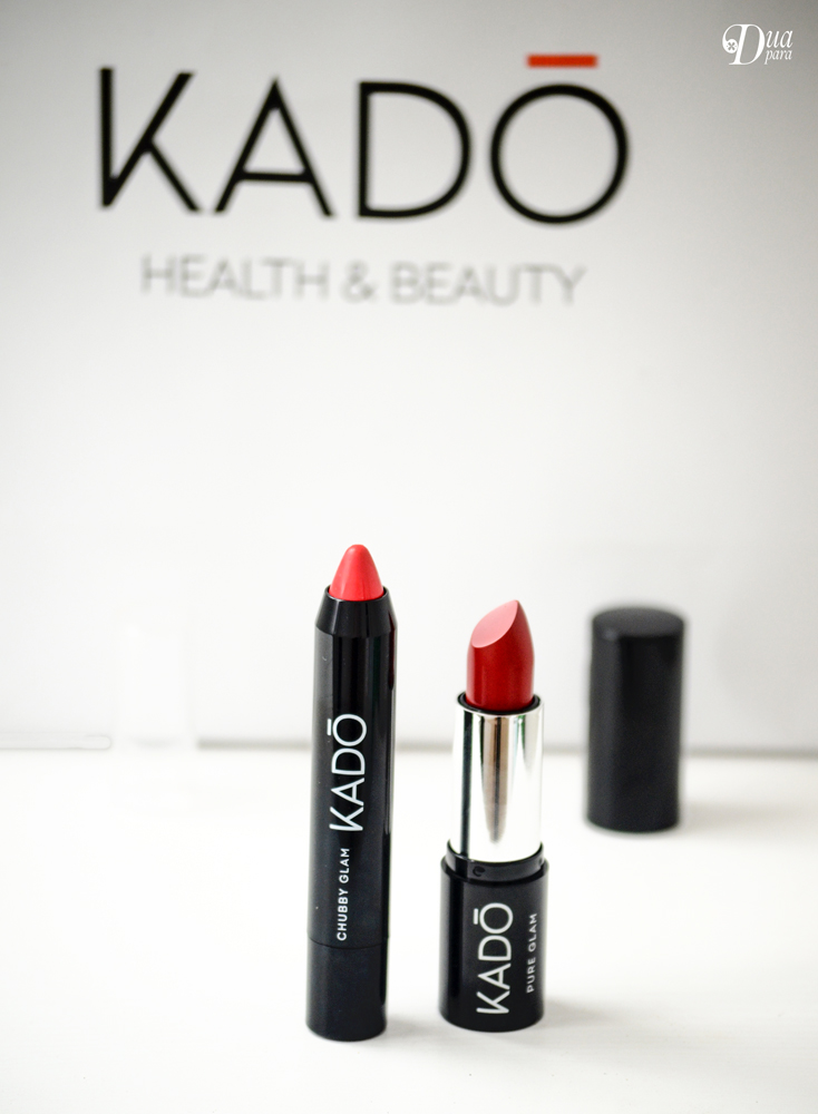 KADO COSMETICS LABIALES OPINIONES